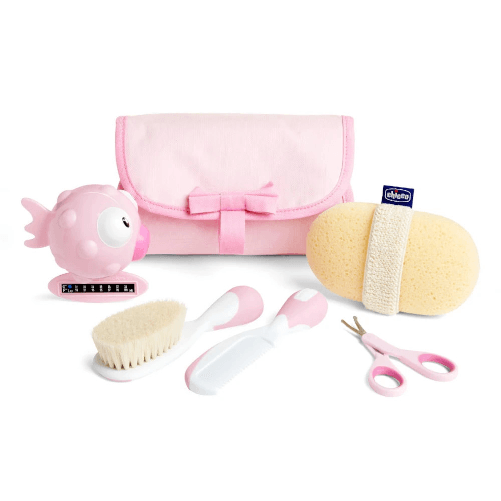 Chicco 5934000000 kit per la salute e cura del bambino